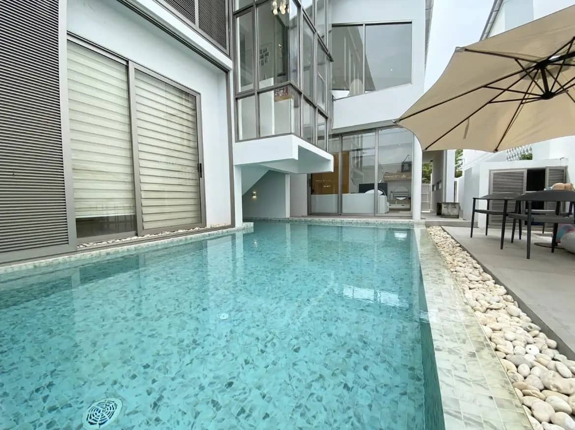 Private 3 Bedroom Pool Villa in Bang Tao for Rent, Bang Tao, Phuket