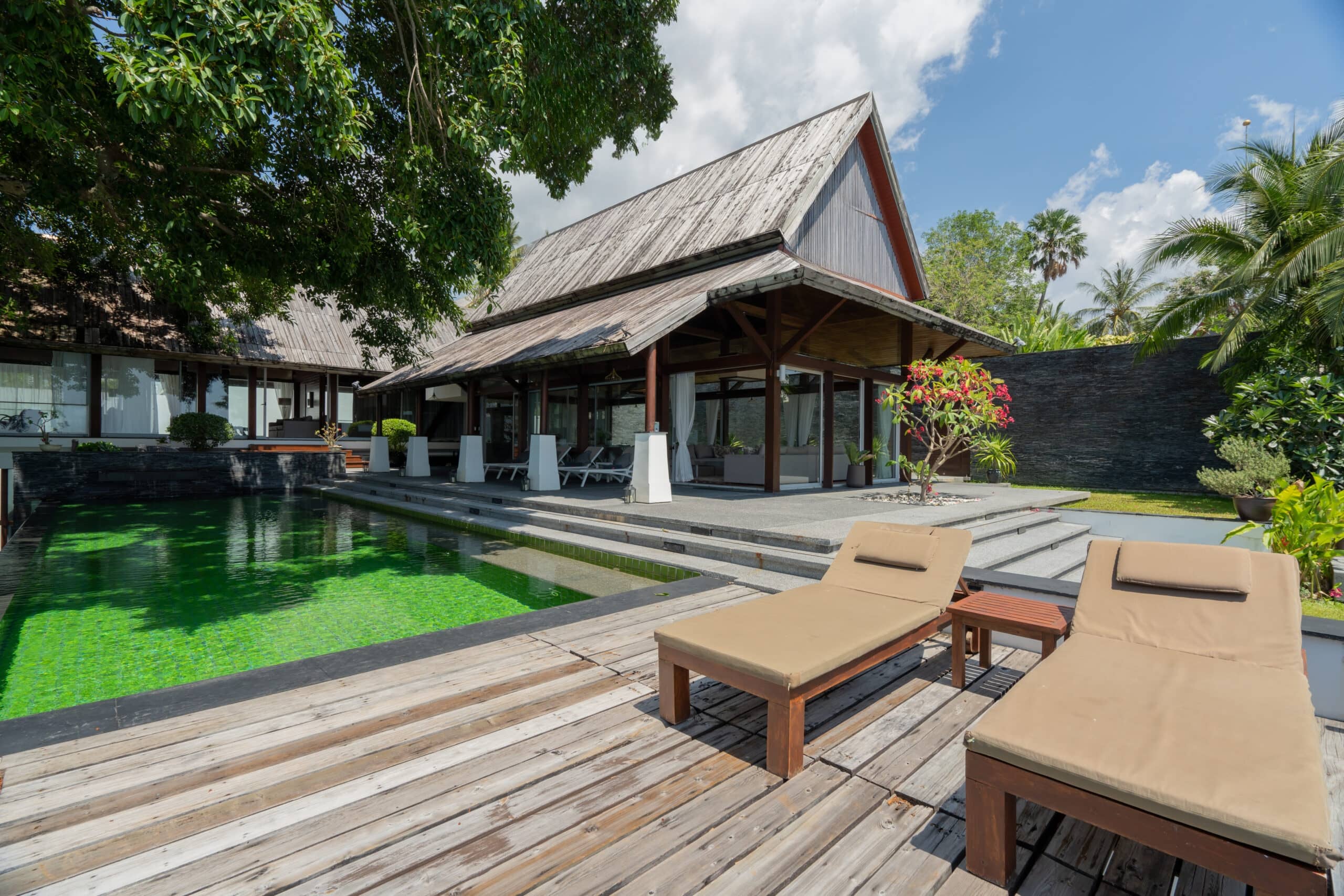 Private 5 Bedroom Villa in Thalang for Rent