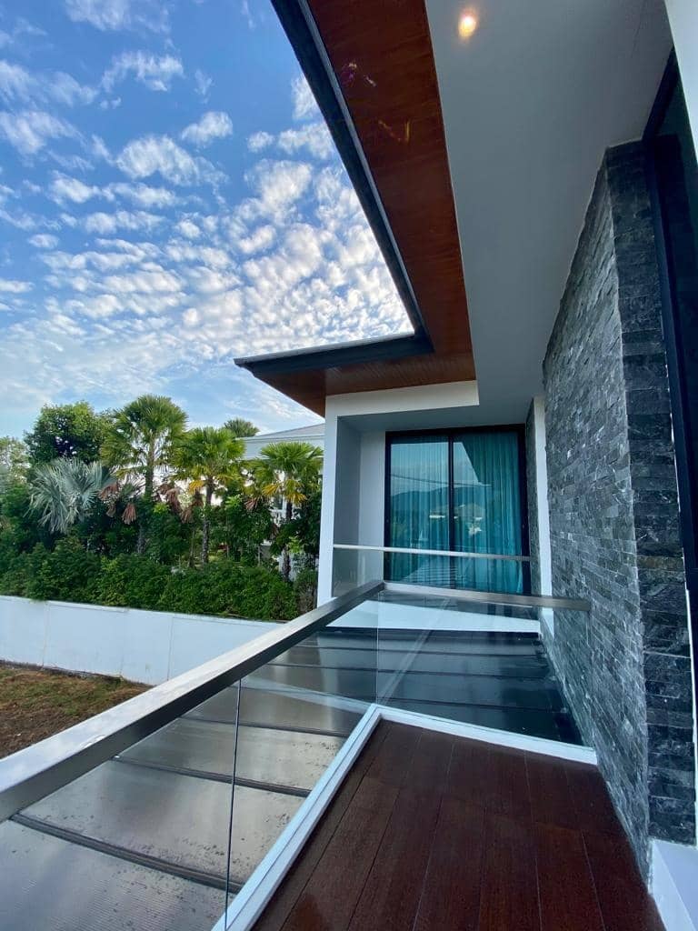 Modern 3-Bedroom Villa in Kohkaew for Sale, Ko Kaeo, Phuket