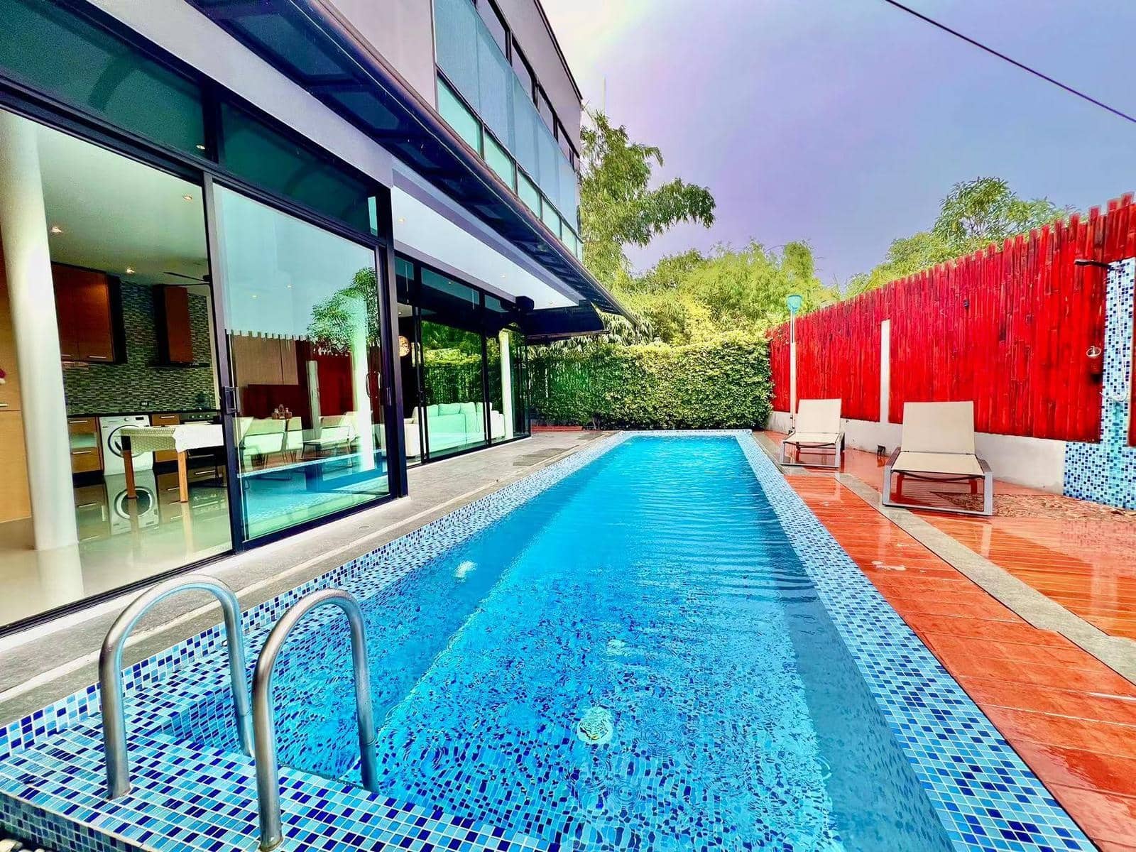 Private Pool 3 Bedroom Villa in Bang Tao for Rent