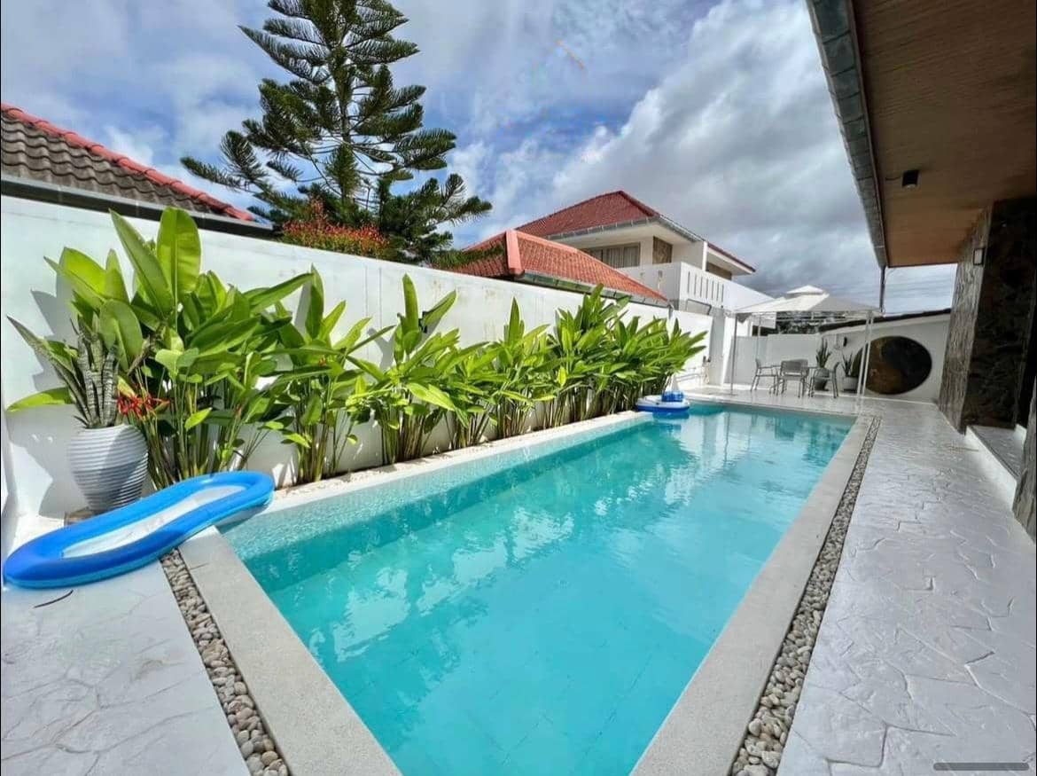 Private 3 Bedroom Pool Villa in Bang Tao for Rent