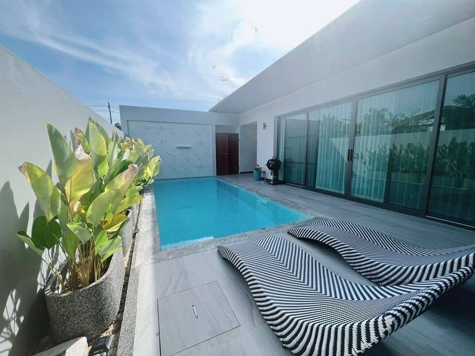 Private 3 Bedroom Pool Villa in Bang Tao for Rent, Bang Tao, Phuket