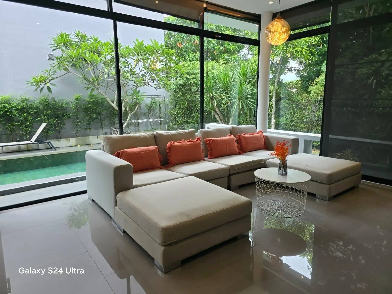 Private 3 Bedroom Villa in Bangtao for Rent