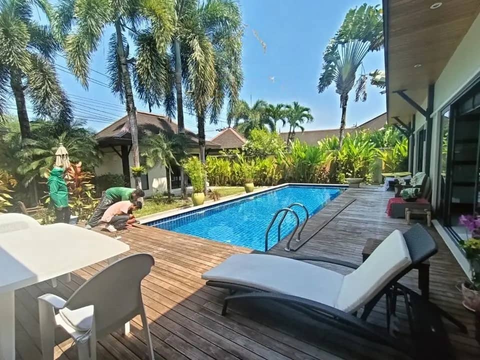 Private 3 Bedroom Villa in Bang Tao for Rent