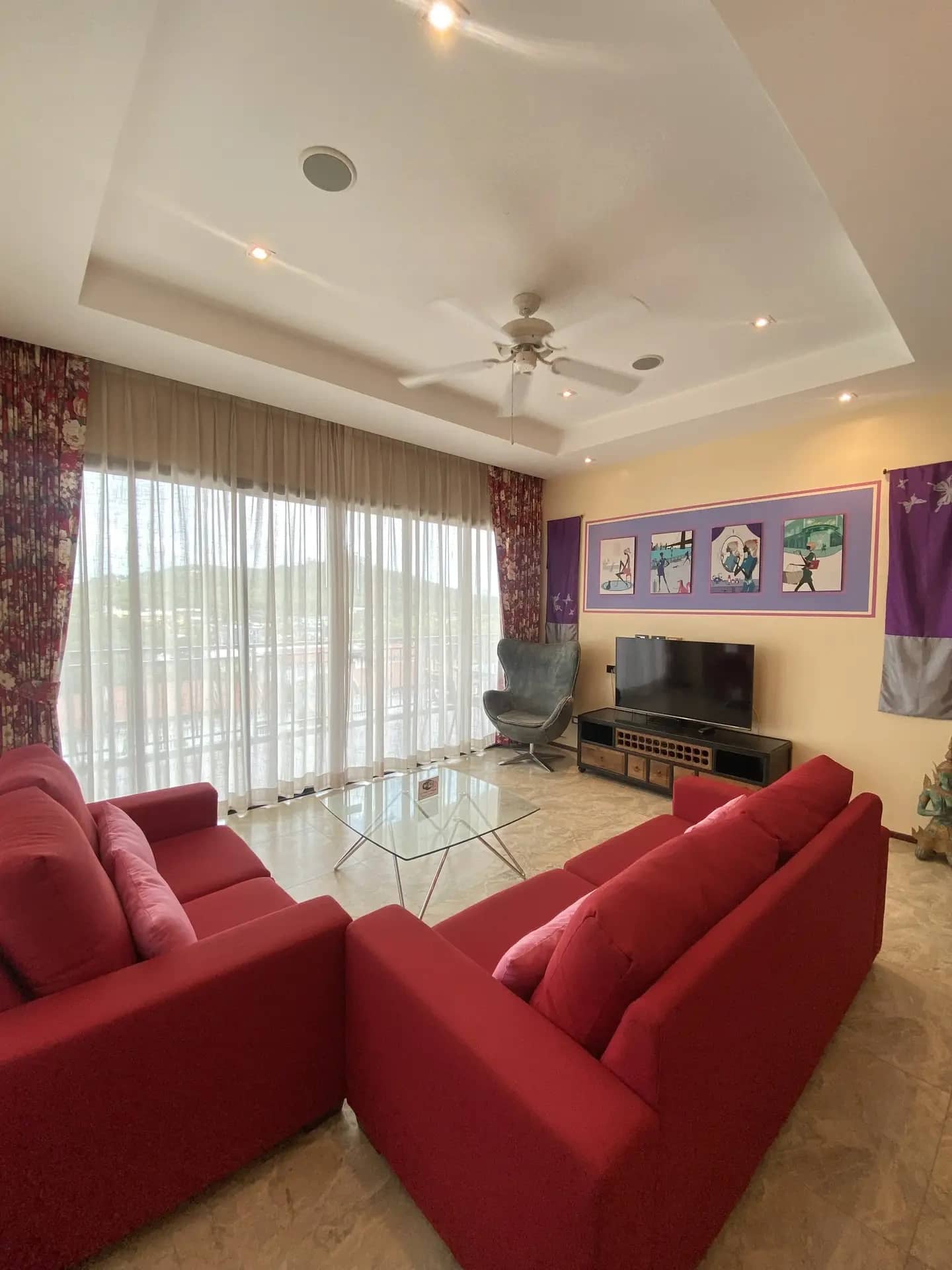 Private 1 Bedroom Villa in Chalong for Rent