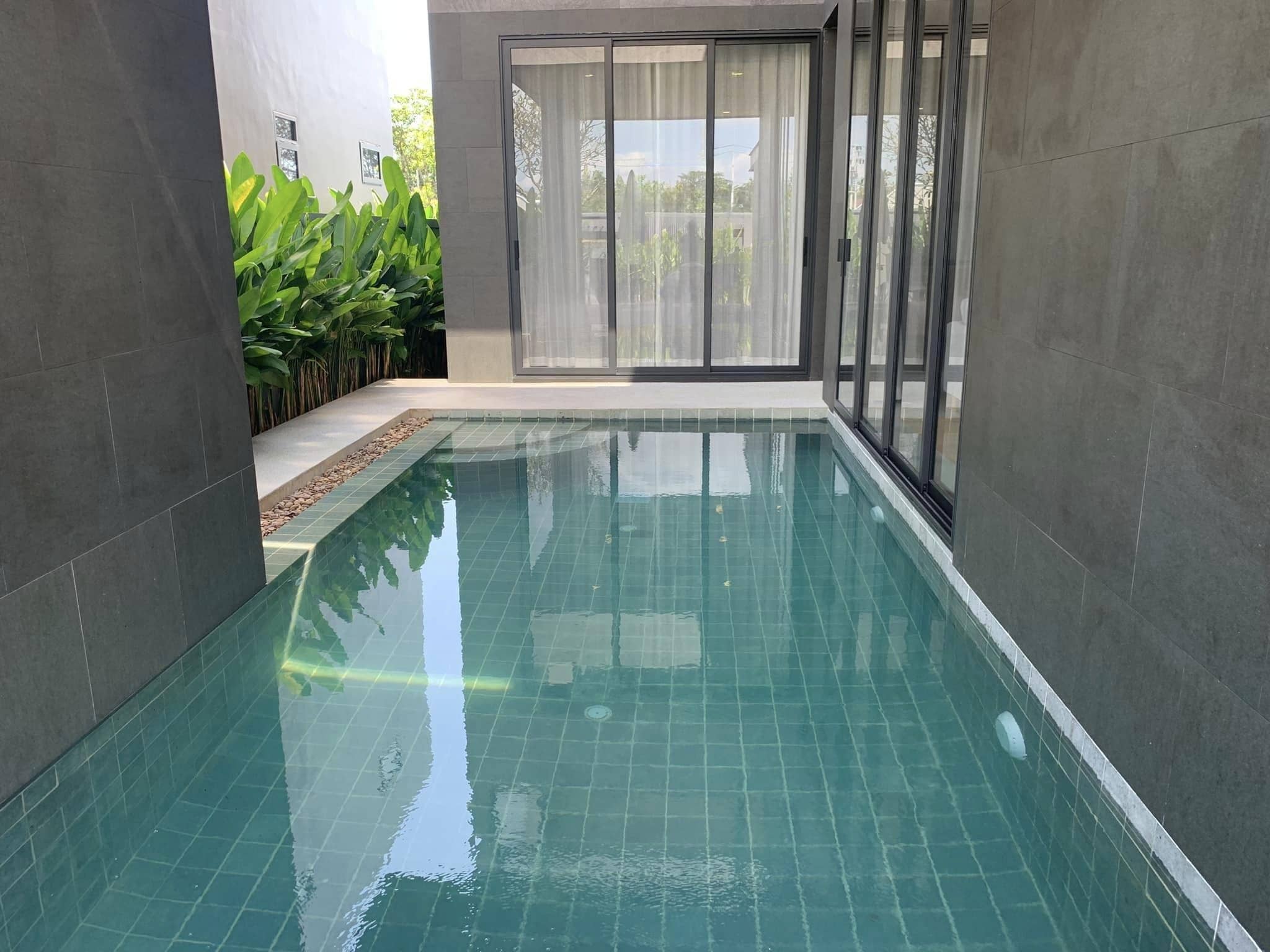 Luxury Pool Villa 3 Bedrooms in Chalong for Rent