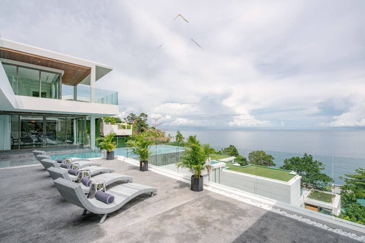Private 6 Bedroom Villa in Kamala for Sale, Kamala, Phuket