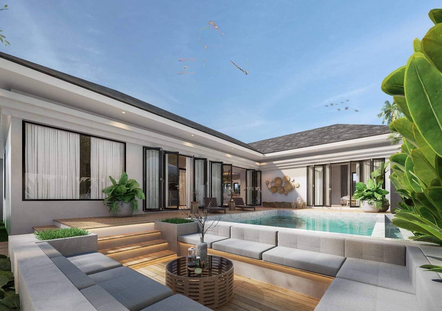 Private 3 Bedroom Villa in Rawai for Sale, Rawai, Phuket