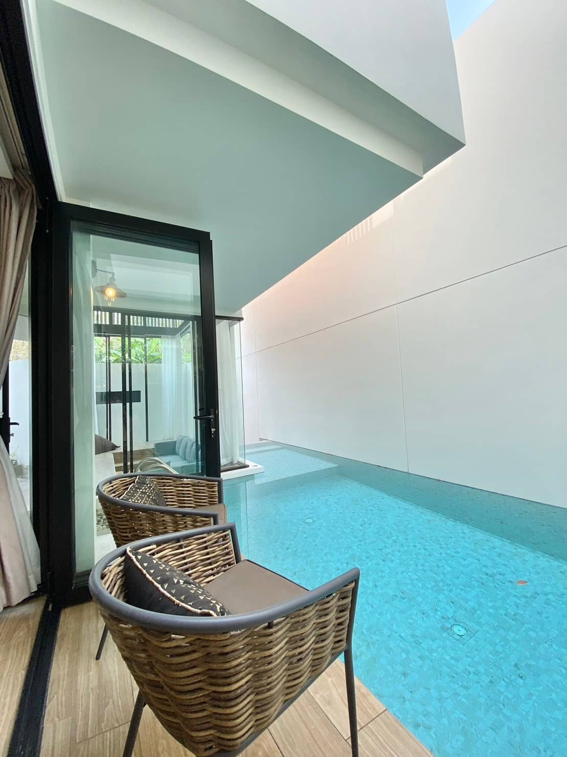 Japanese Modern 2-Story Villa- 3 bedrooms for Sale in Bangtao, Bang Tao, Phuket