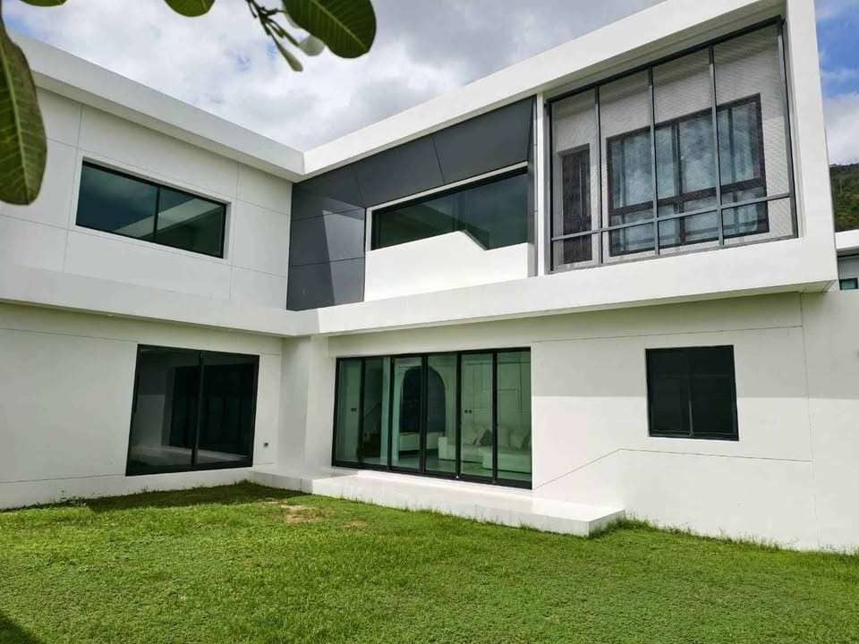 Private 4 Bedroom Villa in Ko Kaeo for Rent