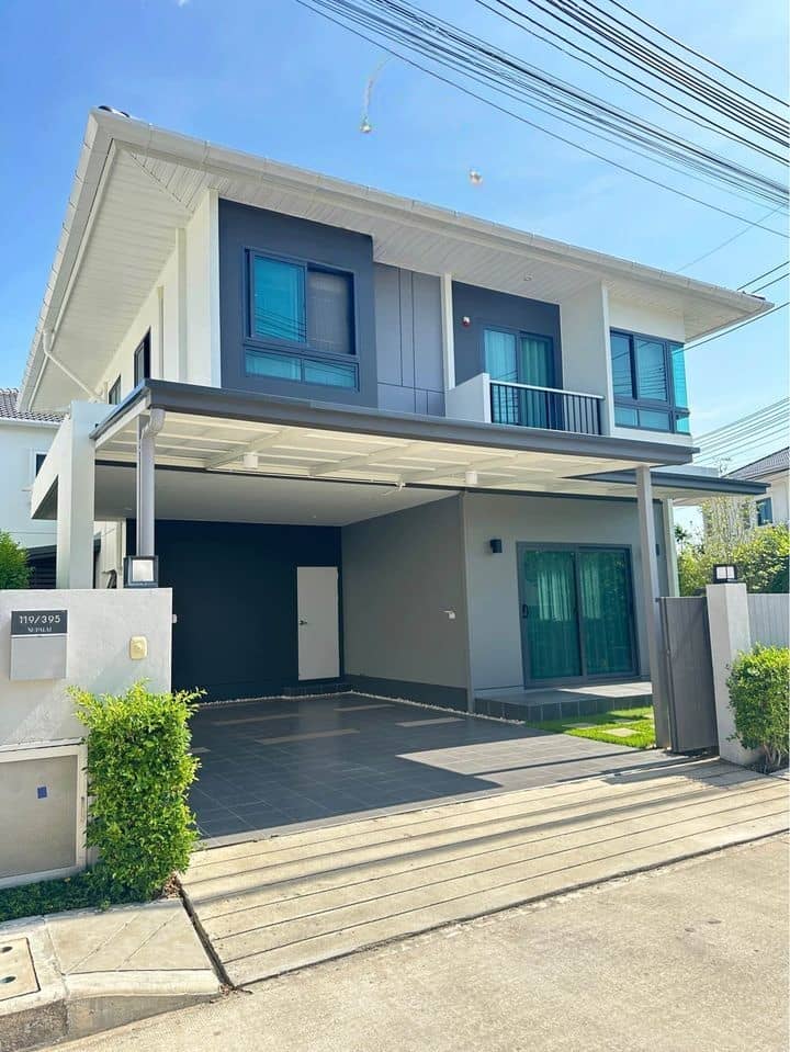 Private 3 Bedroom Villa in Koh Kaew for Rent