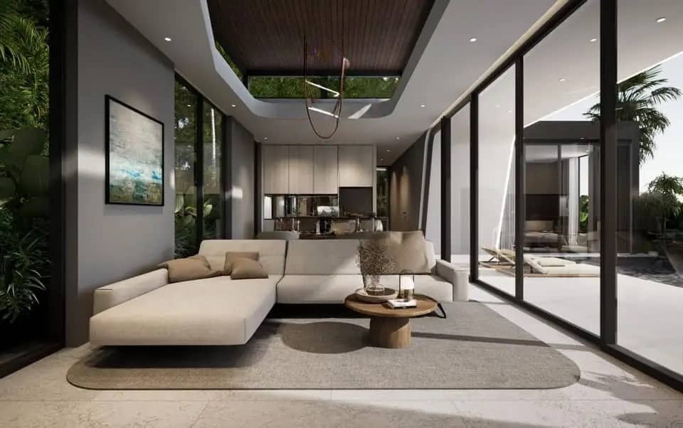 Luxury Hills Vills For Sale in Naithon