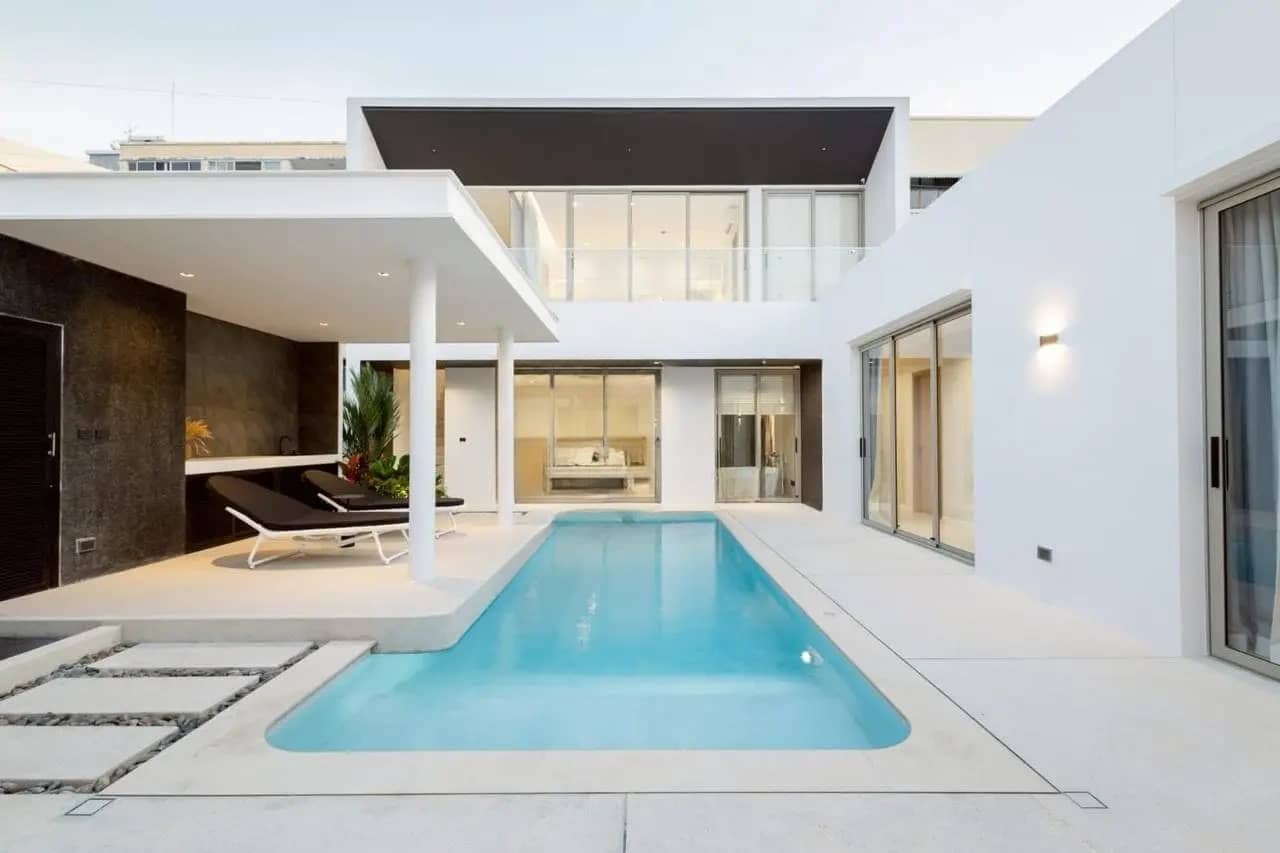 Modern 3+1 Bedroom Pool Villa in Rawai – Luxury Villa for Sale, Rawai, Phuket