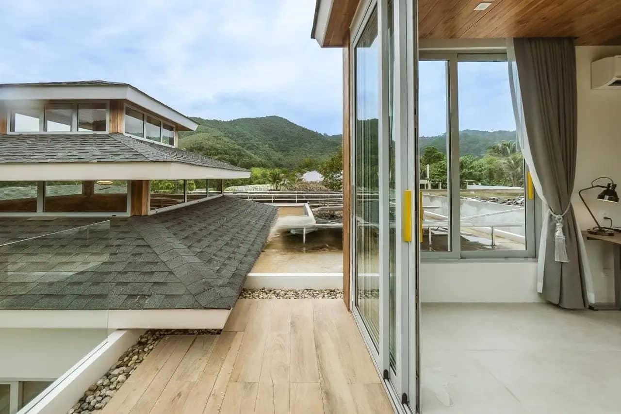 Modern 4-Bedroom Villa in Phuket for Long-Term Rental, Bang Tao, Phuket