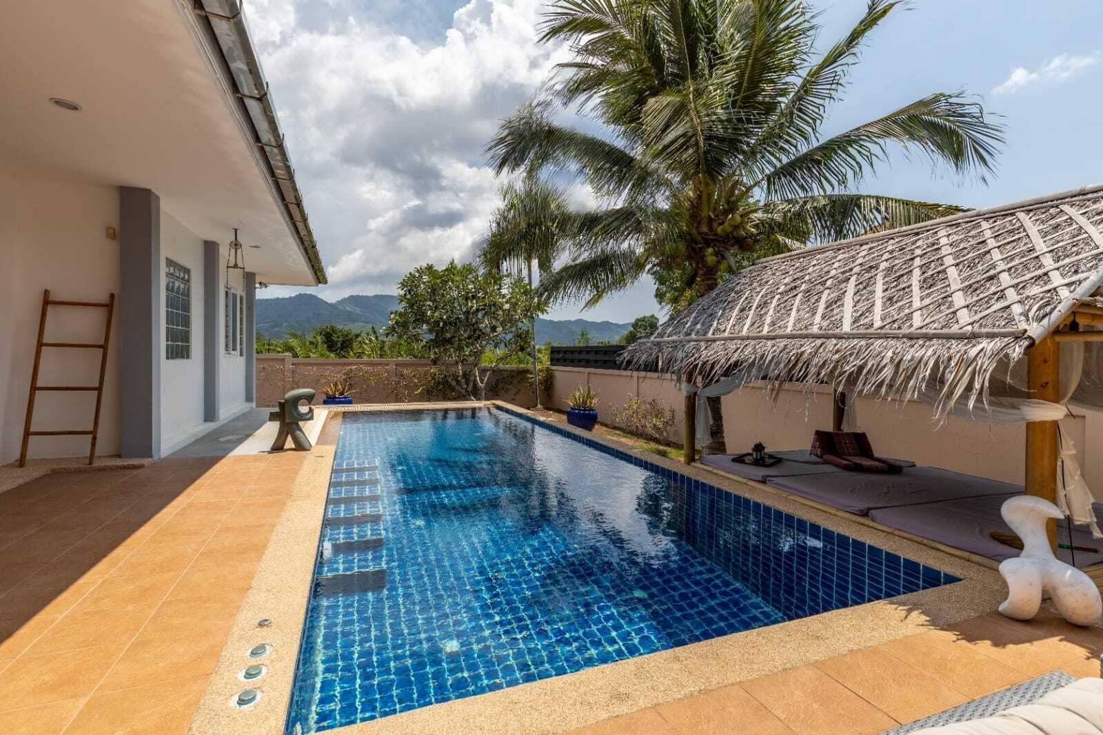 Private 3 Bedroom Villa in Bangtao for Rent