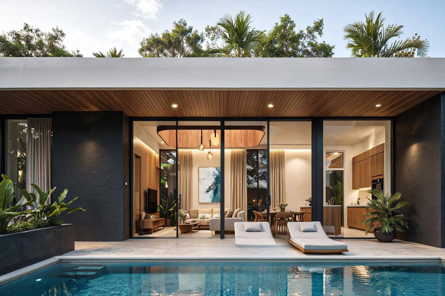 Exclusive 3–4 Bedroom Villas in Laguna, Phuket – For Sale, Bang Tao, Phuket