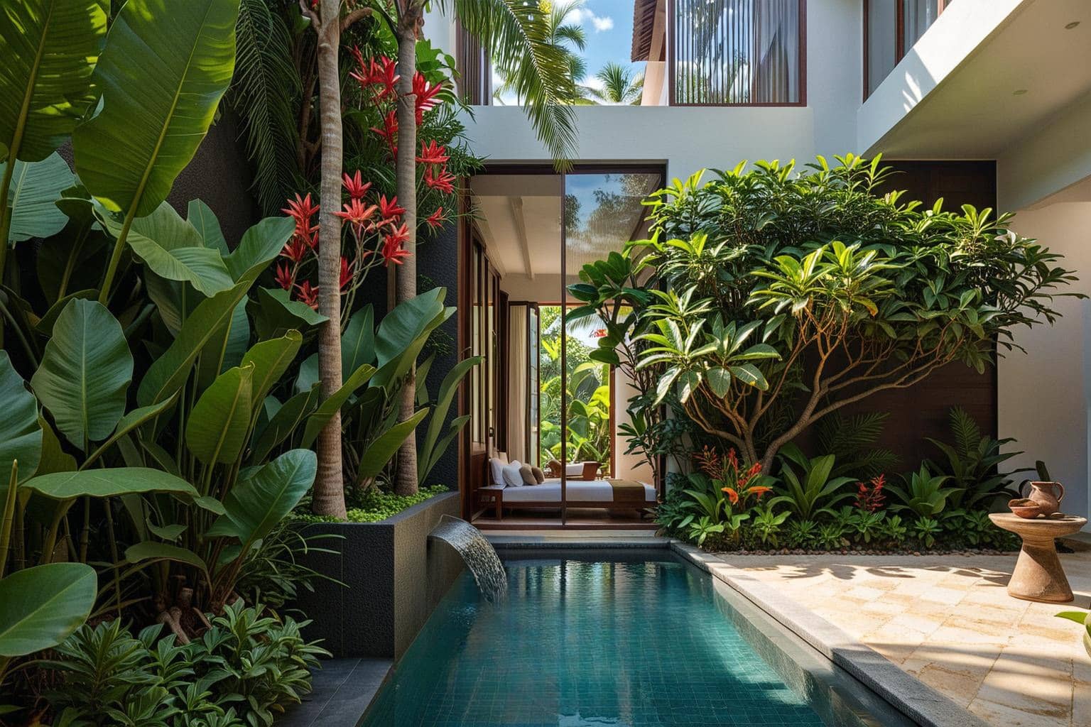 Private 3 Bedroom Modern Villa in Bang Tao for Sale, Bang Tao, Phuket
