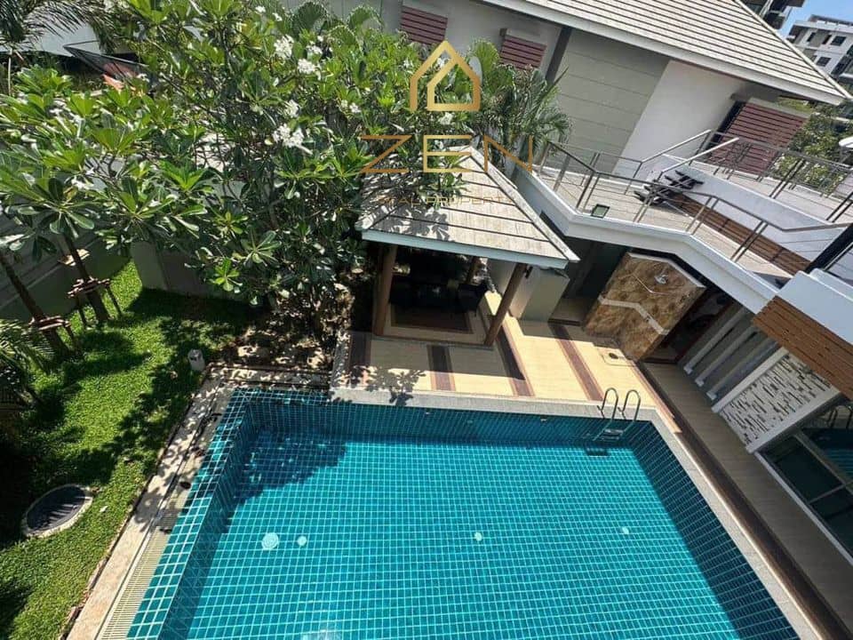 Luxury Villa 4 Bedrooms In Chalong for Rent, Chalong, Phuket