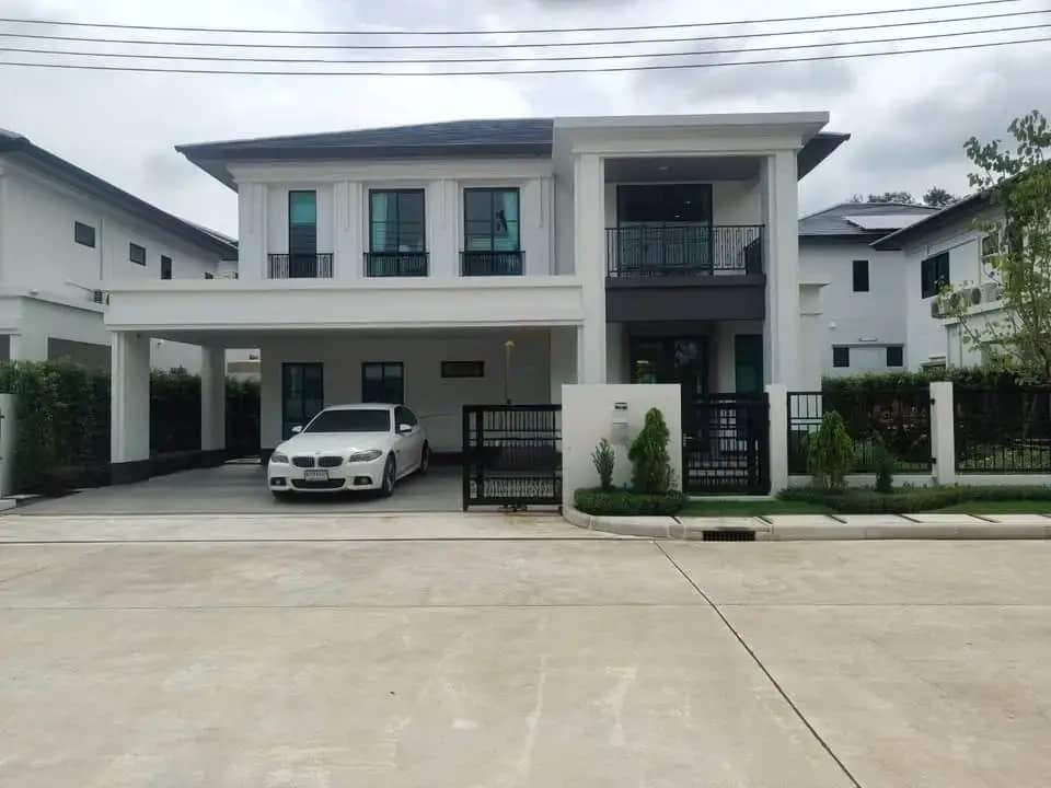 Private Modern 4 Bedroom Villa in Koh Kaew for Rent, Ko Kaeo, Phuket