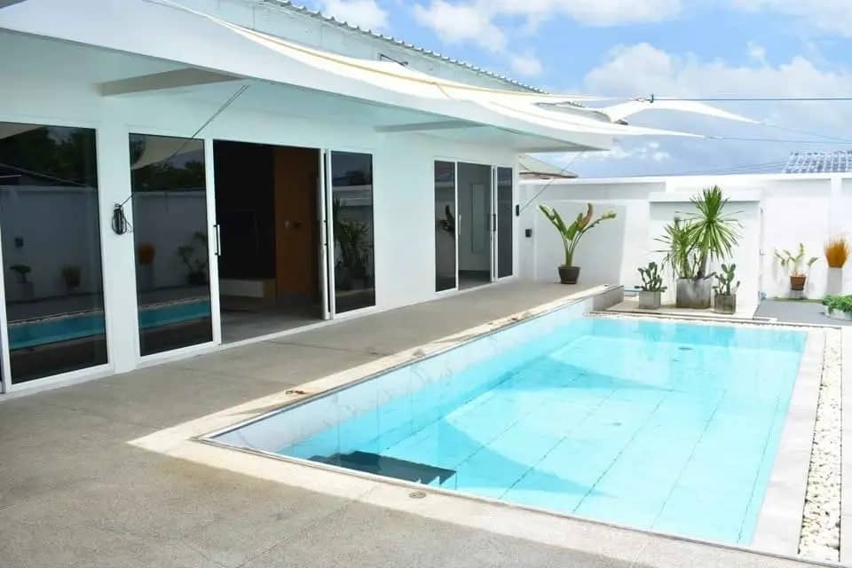 Modern 3-Bedroom Pool Villa in Rawai – For Sale, Rawai, Phuket