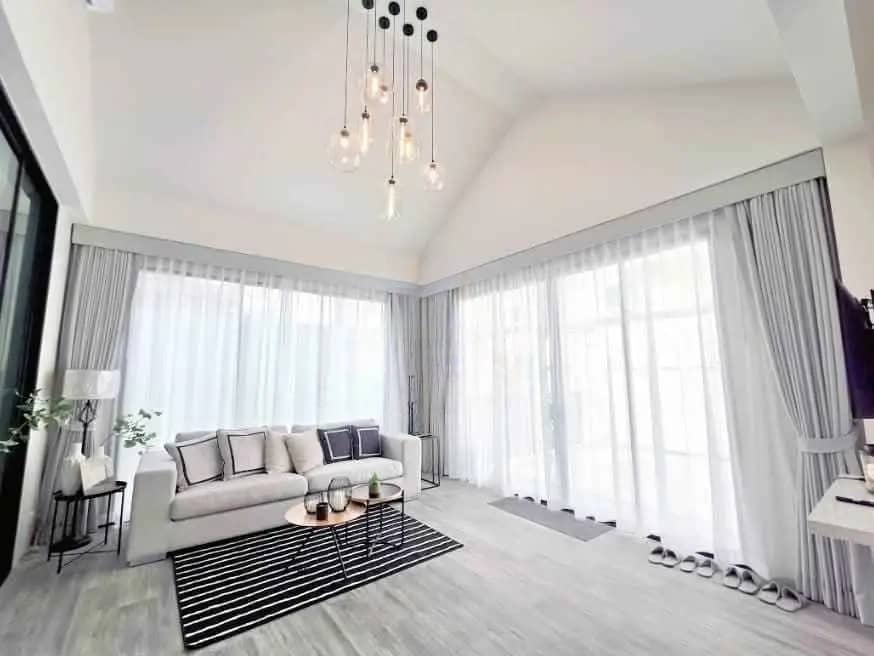 Modern 4-Bedroom Private Pool Villa in Kathu for Sale, Kathu, Phuket