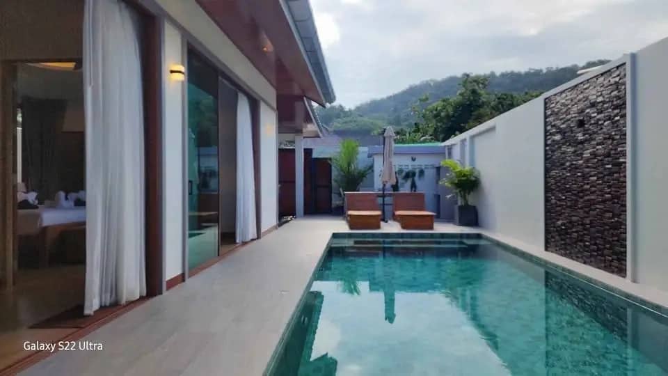 Private Modern 2 Bedroom Villa in Rawai for Rent, Rawai, Phuket