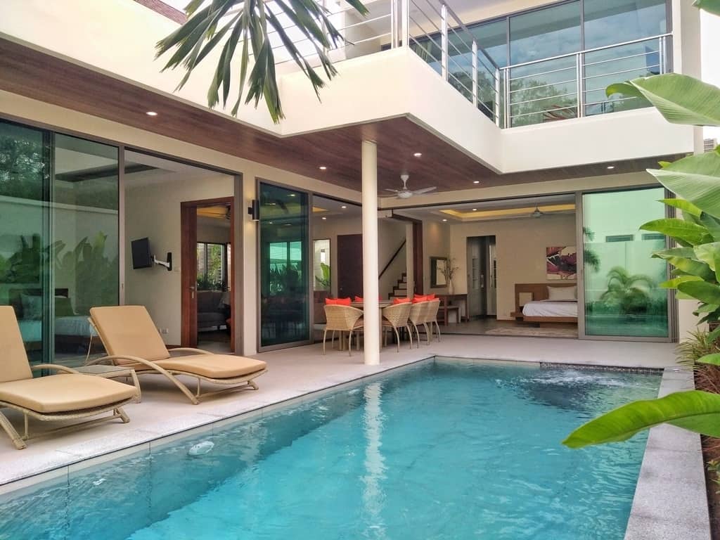4 Bedrooms Pool Villa in Rawai for Rent, Rawai, Phuket
