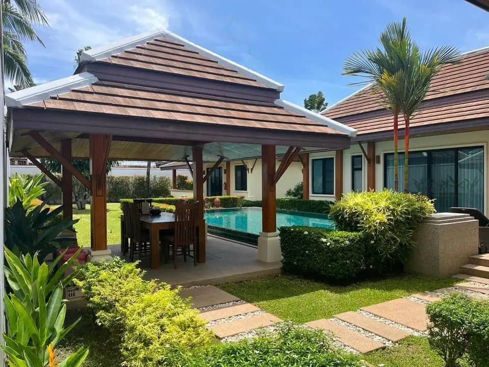 Private 3 Bedroom Villa in Rawai for Rent, Rawai, Phuket
