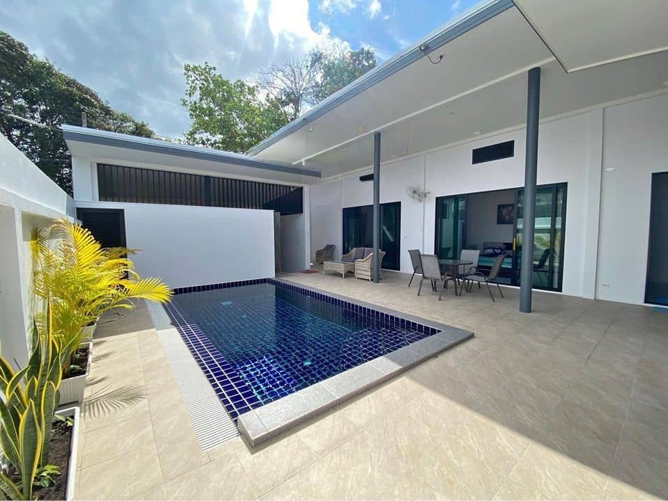 Private 3 Bedroom Pool Villa in Rawai for Rent, Rawai, Phuket