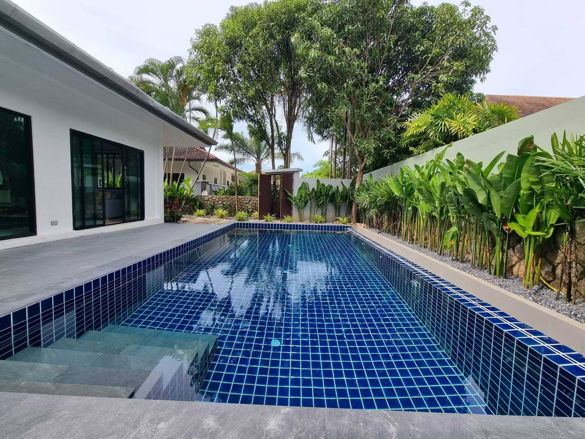 Private 4 Bedroom Pool Villa in Rawai for Rent, Rawai, Phuket