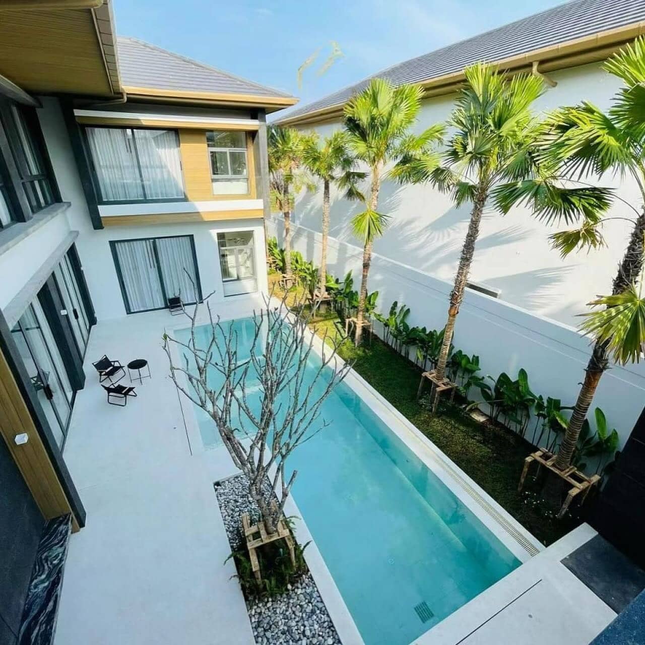 Private 6 Bedroom Pool Villa in Ko Keaw for Rent, Ko Kaeo, Phuket
