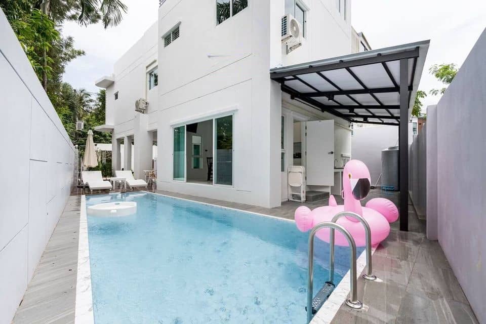 Luxury Pool Villa: 3 Bedrooms in Kathu for Rent, Kathu, Phuket