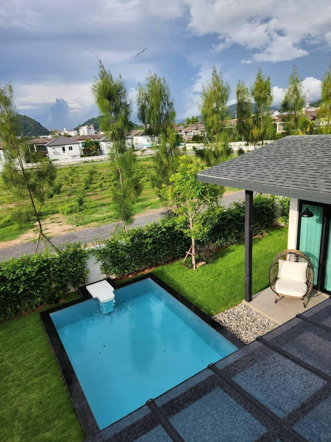 Private 4 Bedroom Villa in Phuket Town for Rent, Phuket Town, Phuket