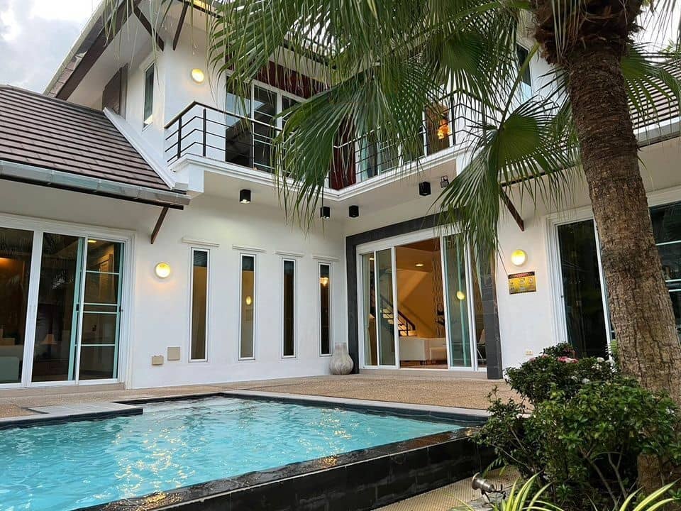 Luxury Villa 3 Bedrooms In Bangtao For Rent, Bang Tao, Phuket