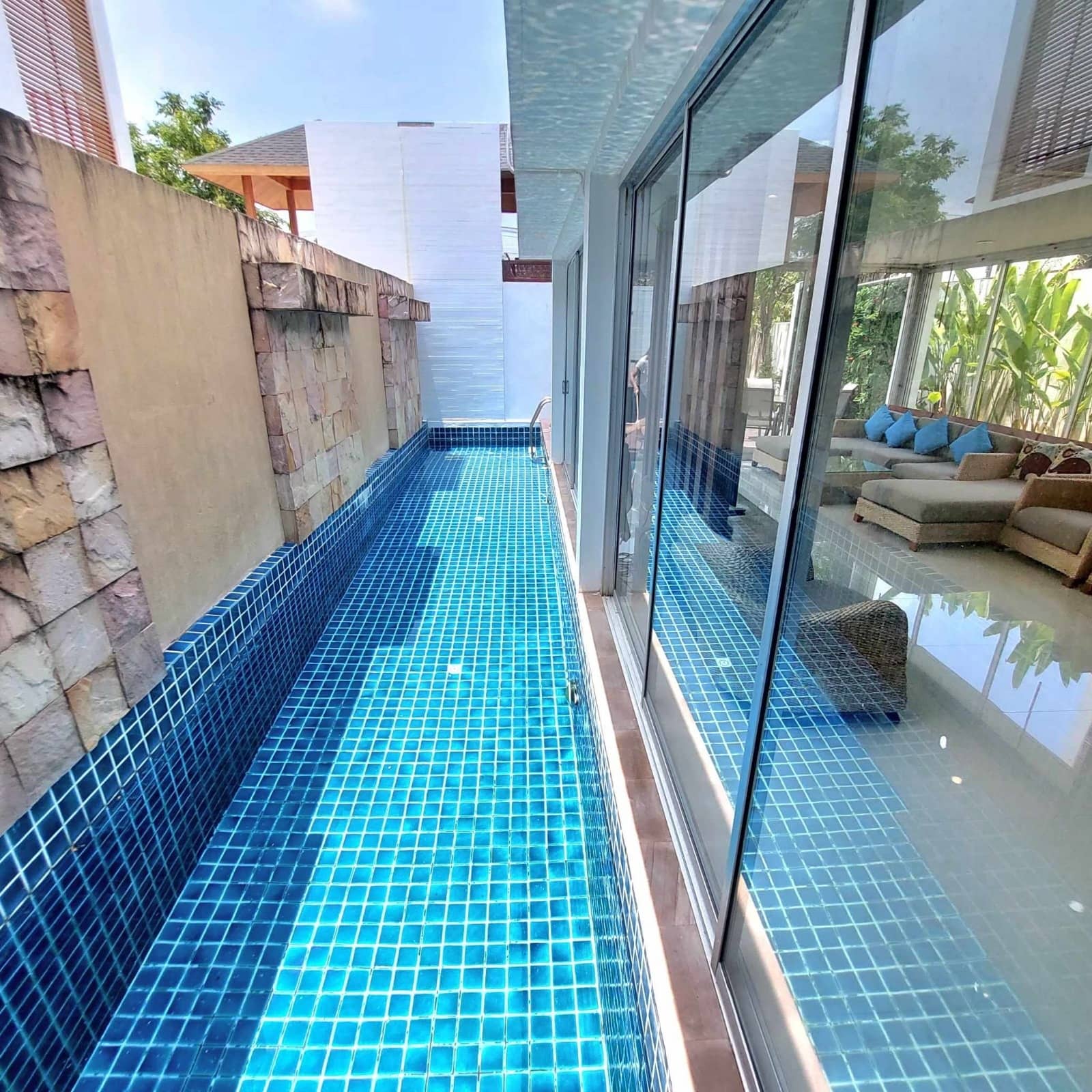 Modern Villa with 3 Bedrooms for Rent in Chalong, Chalong, Phuket