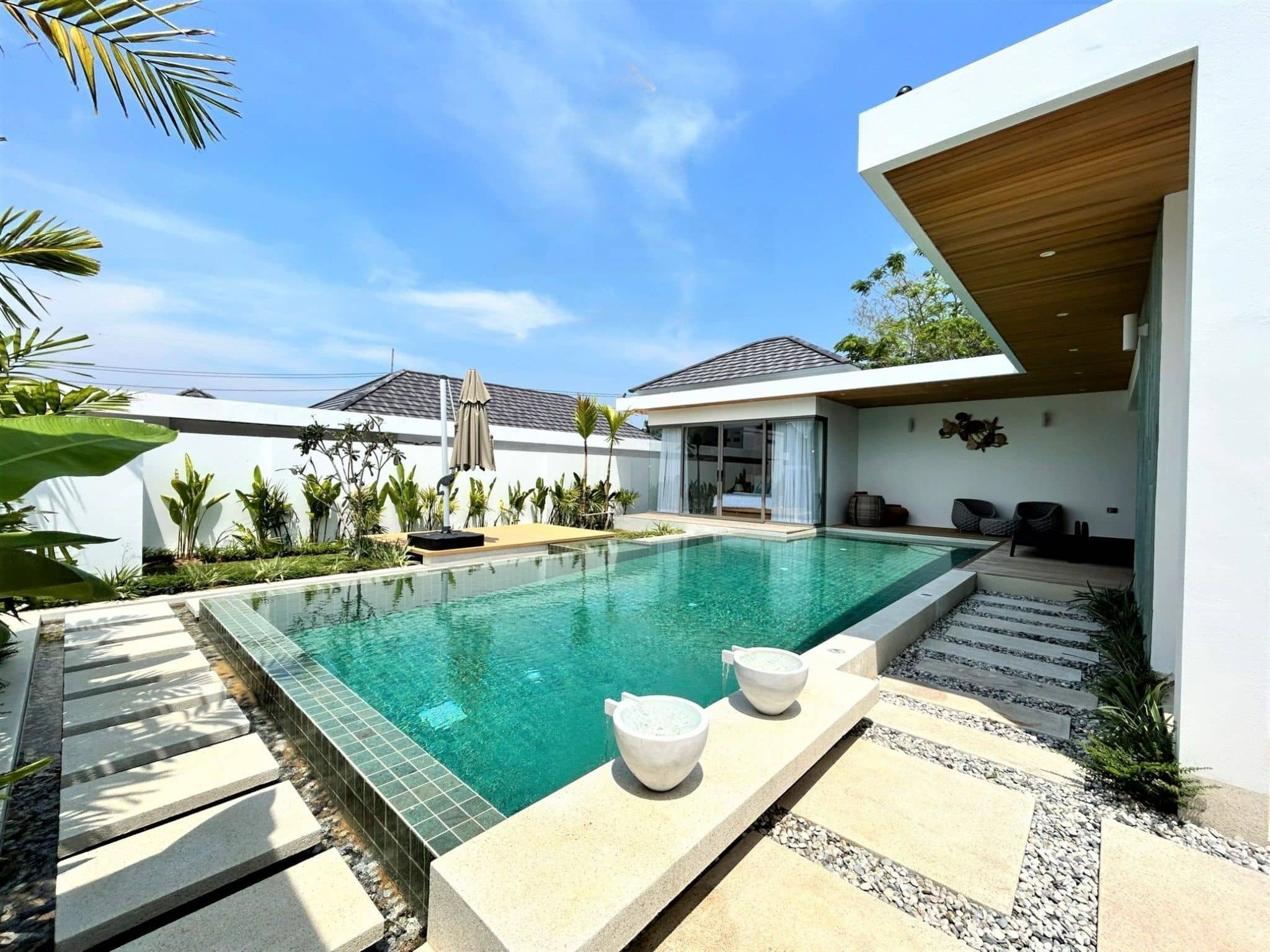 Private Pool 3 Bedroom Villa in Bangtao for Rent, Bang Tao, Phuket