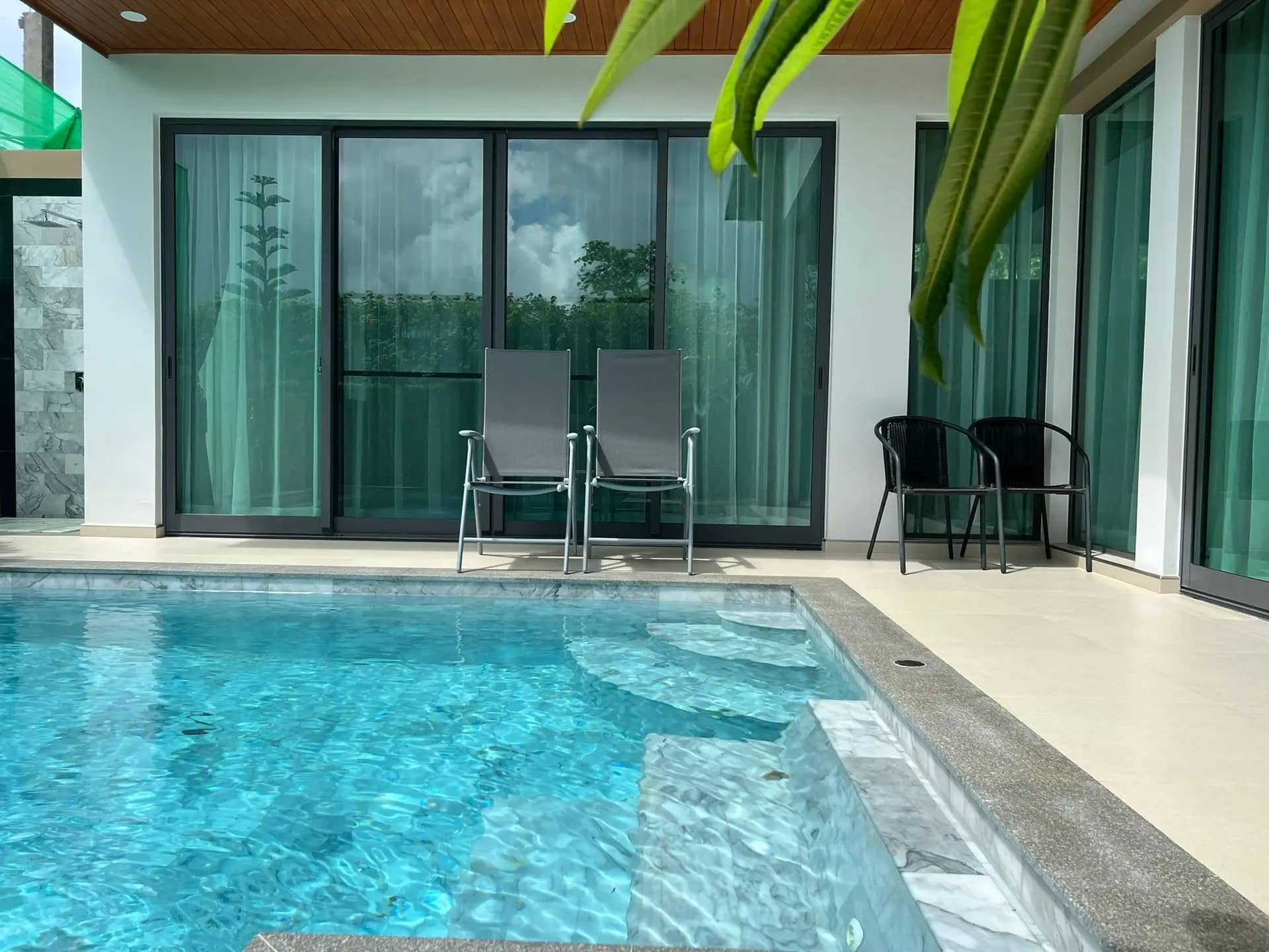 Private Villa with 3 Bedrooms in Bang Tao for Rent, Bang Tao, Phuket