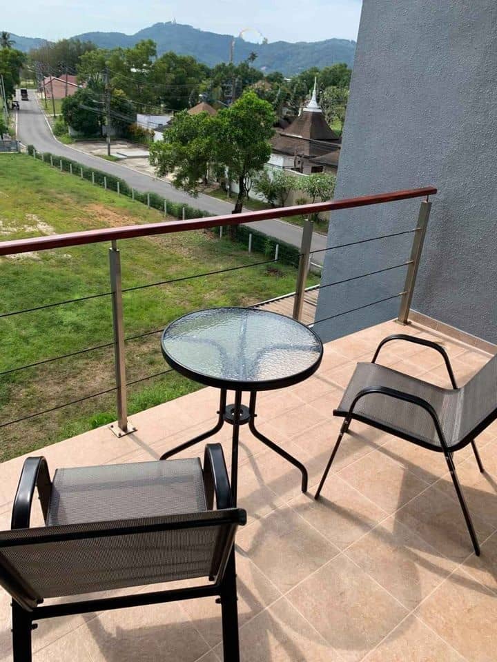 Modern Townhouse 3 Bedrooms in Chalong for Rent, Chalong, Phuket