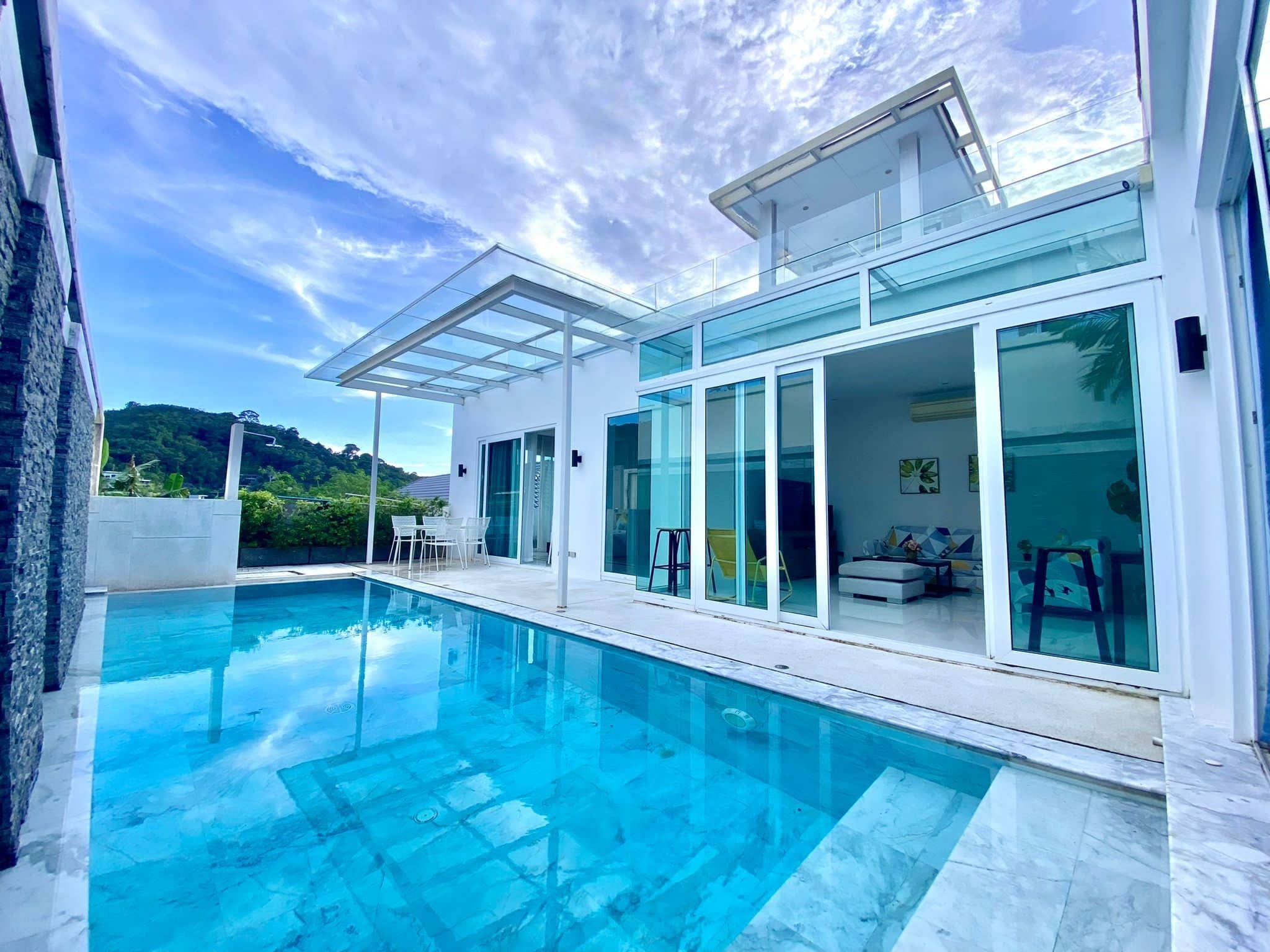 Private 2 Bedroom Pool Villa in Kamala for Rent, Kamala, Phuket