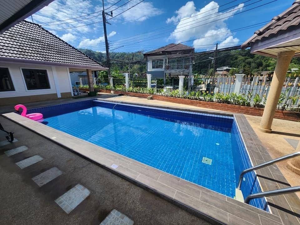 Private 3 Bedroom Pool Villa in Kamala for Rent, Kamala, Phuket