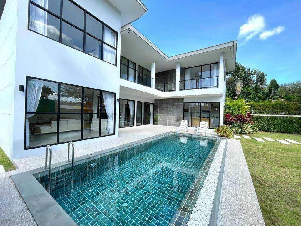 3-Bedroom Pool Villa in Bangtao For Sale, Bang Tao, Phuket