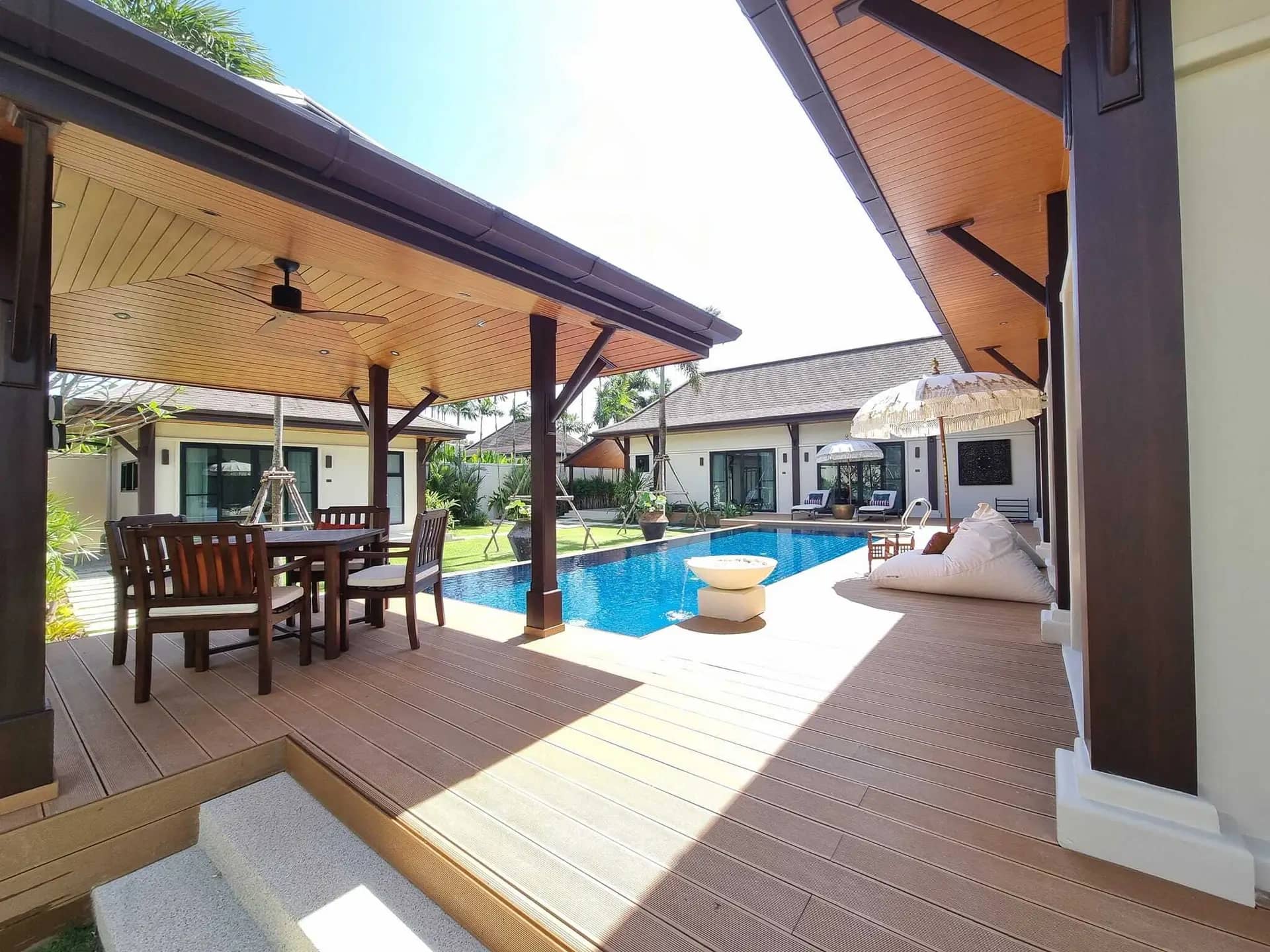 Private 4 Bedroom Pool Villa in Bang Tao for Sale, Bang Tao, Phuket