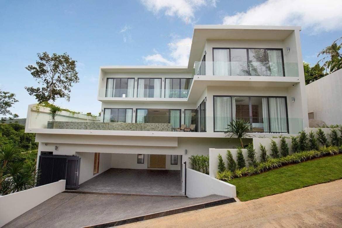 Private 4 Bedroom Pool Villa in Bang Tao for Sale, Bang Tao, Phuket
