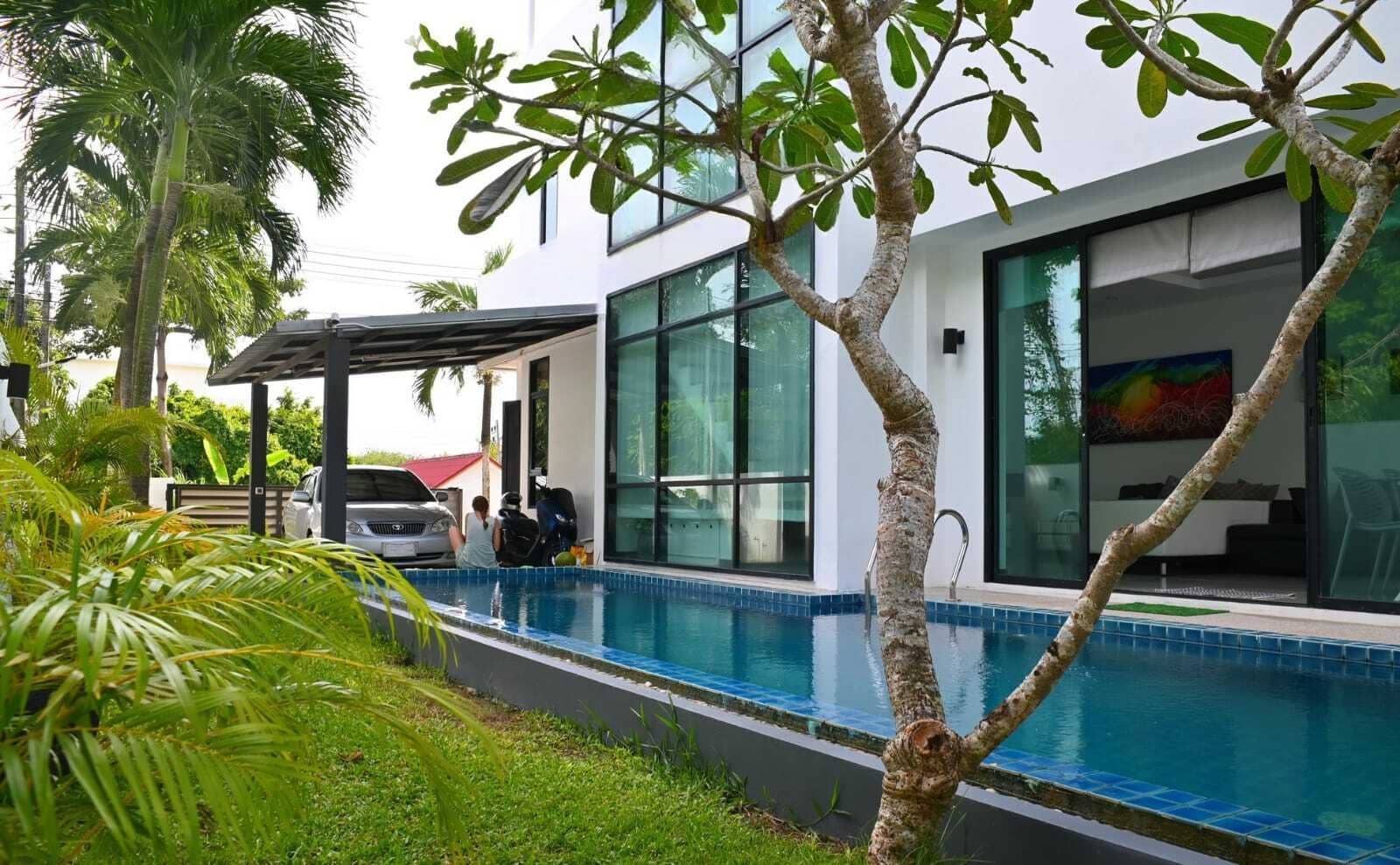 Private 2 Bedroom Pool Villa in Rawai for Sale, Rawai, Phuket