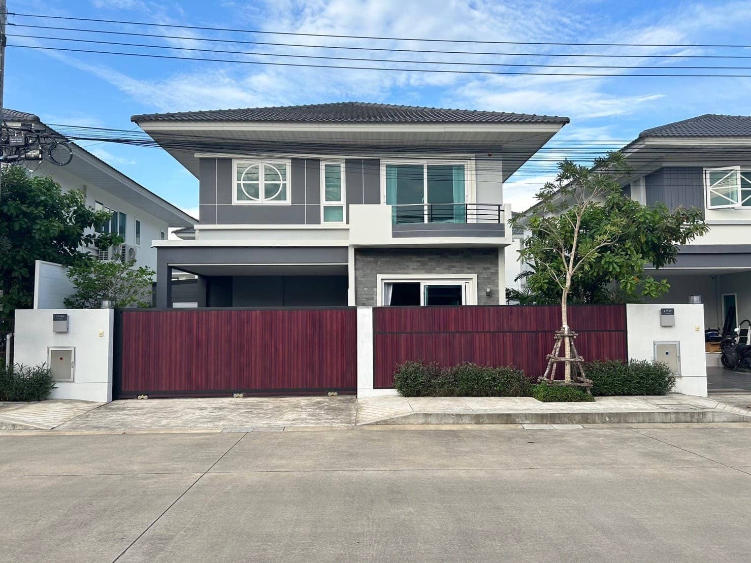 Modern 4-Bedroom House for Sale in Thalang, Phuket, Thalang, Phuket