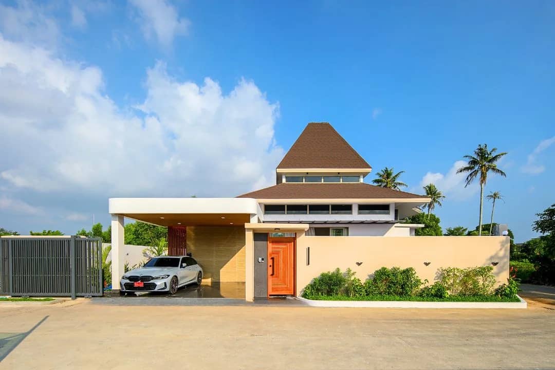 Phirunda Pool Villas 3 Bedroom Villa in Chalong for Sale, Chalong, Phuket