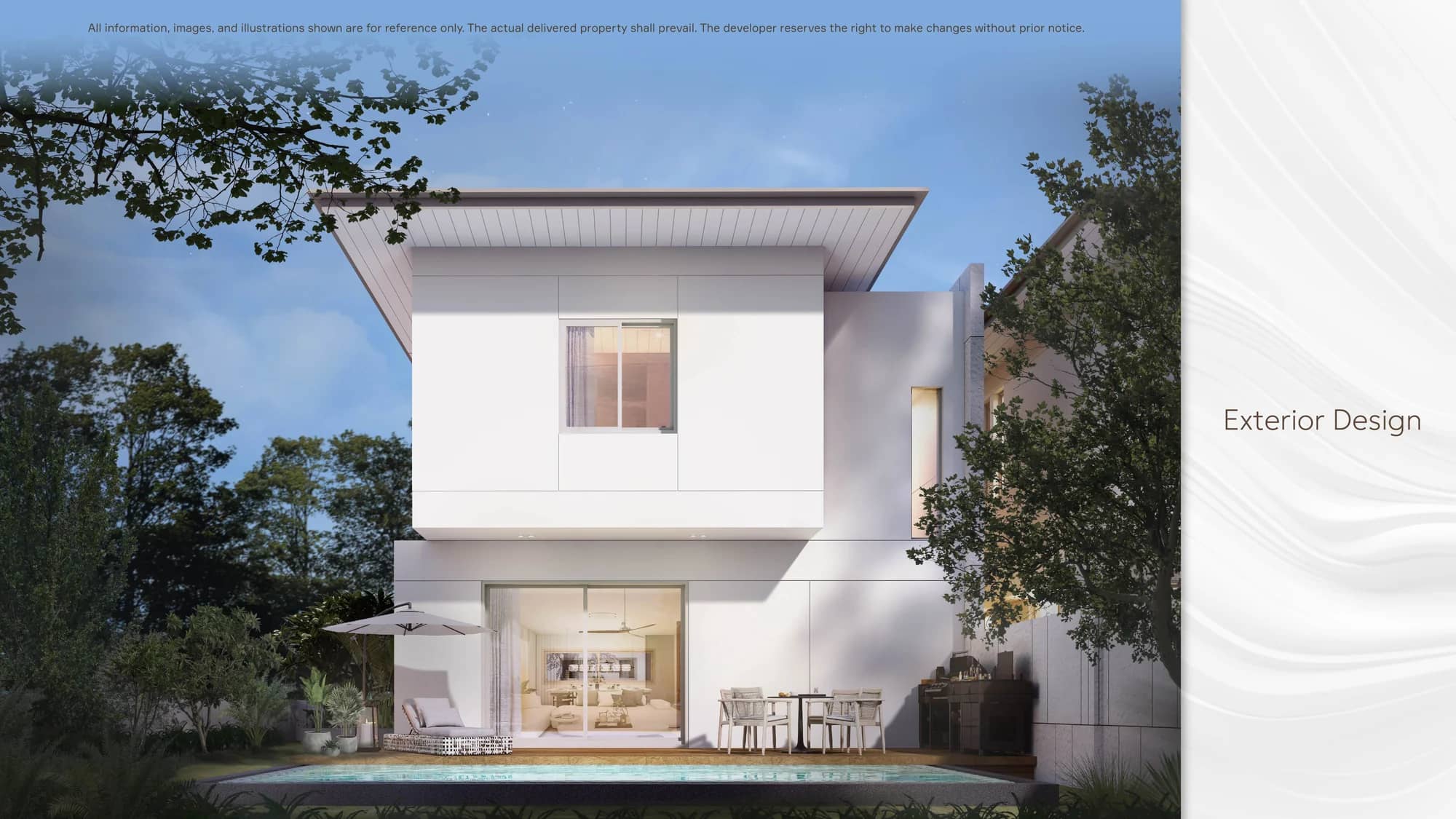 Bang Tao 的 Manor Mori 3 卧室住宅出售,Bang Tao,普吉岛