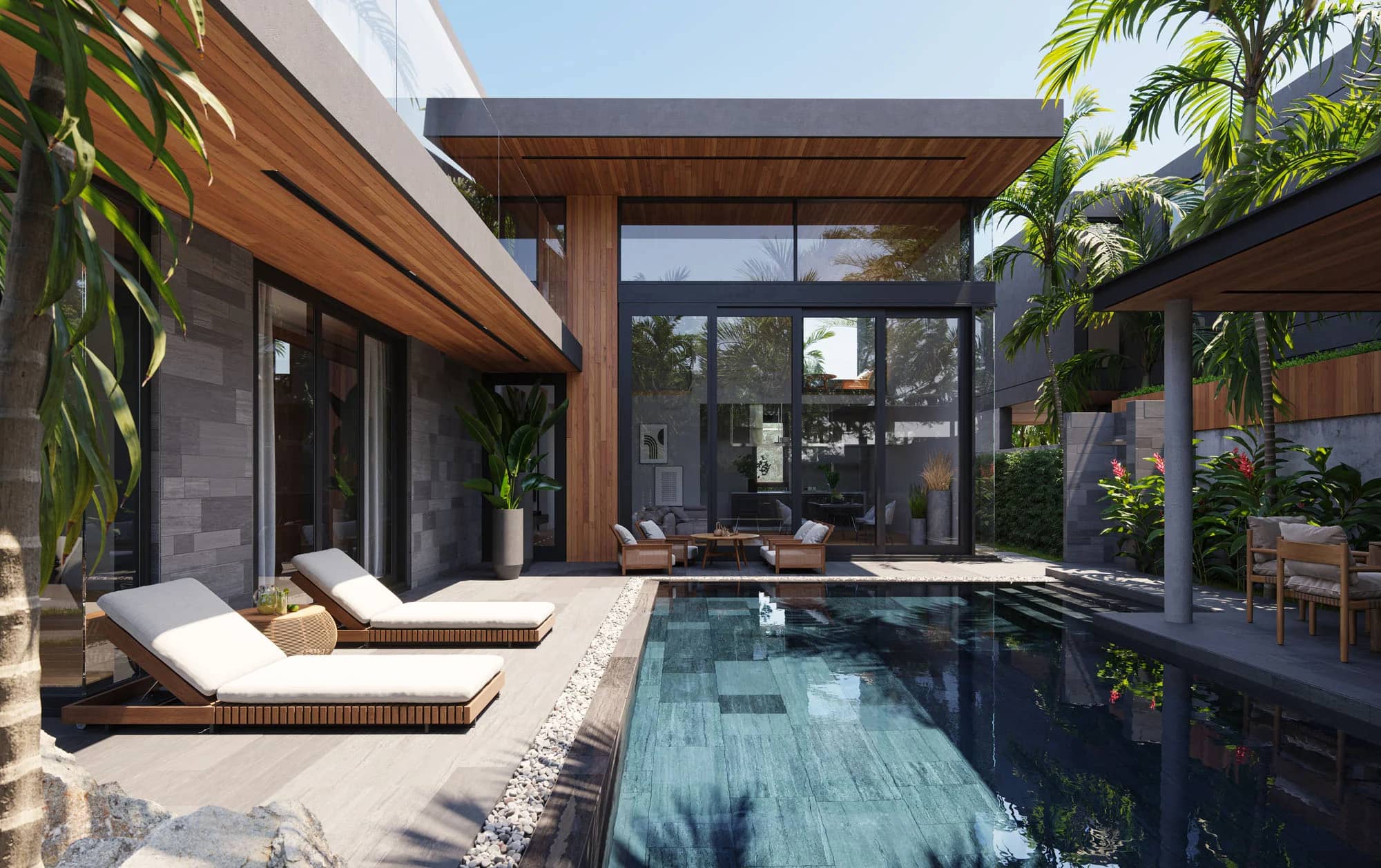 Redwood Lakeside 4 Bedroom Pool Villa in Bang Tao for Sale, Bang Tao, Phuket