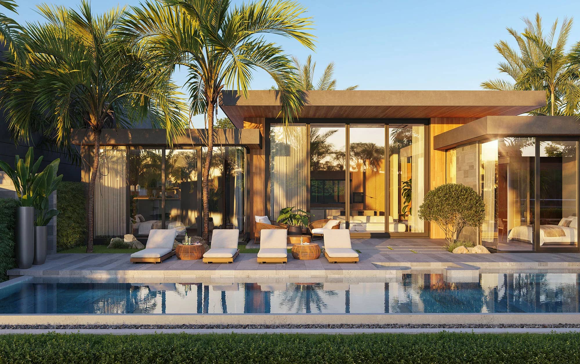 Redwood Lakeside 4 Bedroom Pool Villa in Bang Tao for Sale, Bang Tao, Phuket
