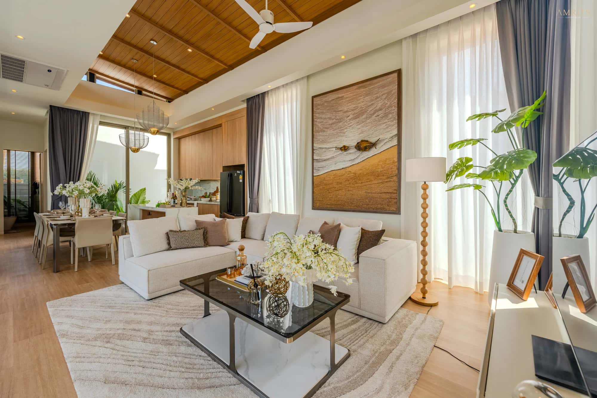 Amrits Luxury Villas, Thalang, Phuket